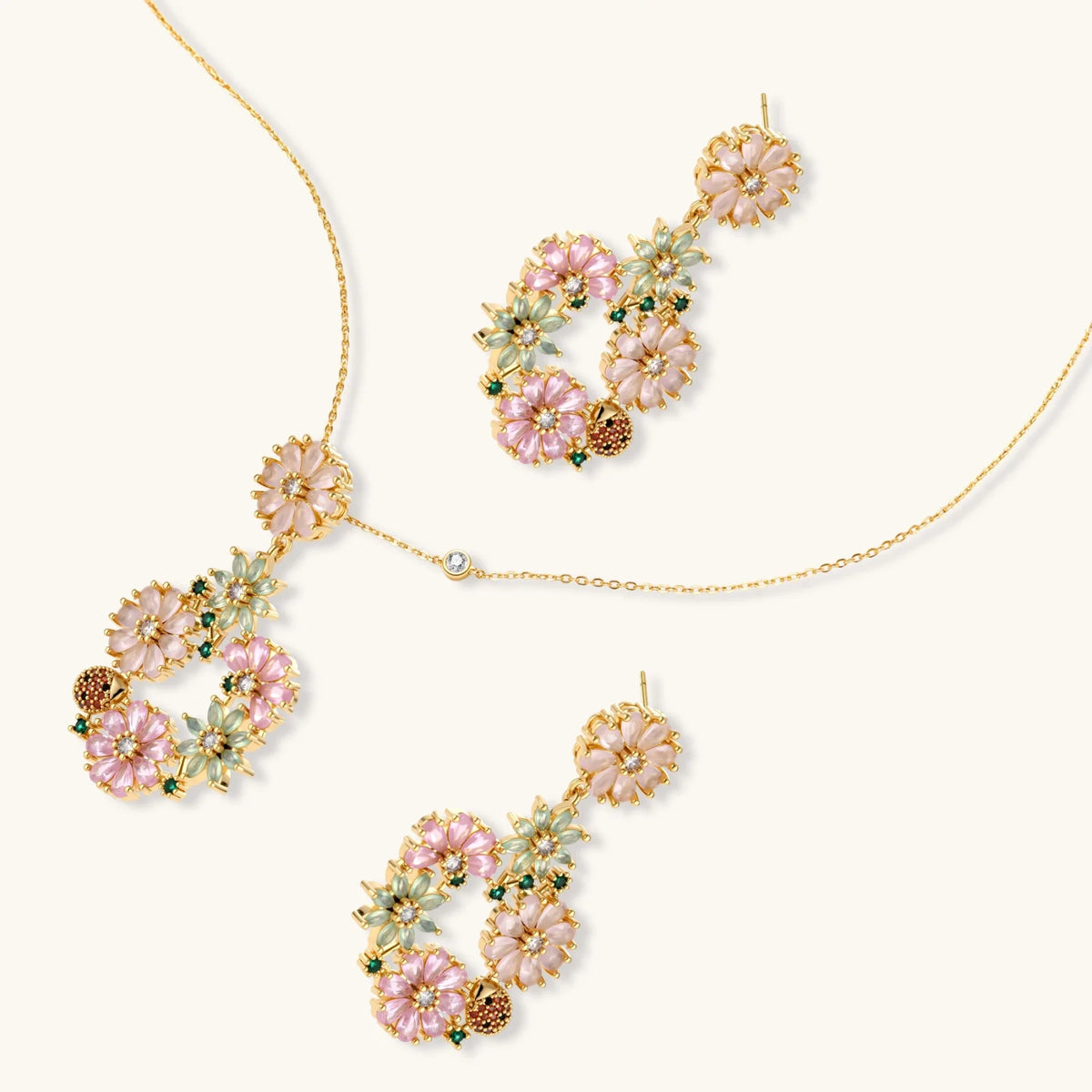 Blooming Garden Set